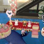 ウェディングな家具