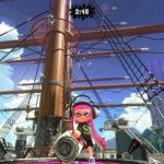 スプラトゥーン2 マンタマリア号