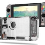 ニンテンドースイッチスケルトンモデル