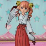 聖蓮の鈴飾りドレスアップ