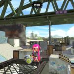 スプラトゥーン2 エンガワ河川敷