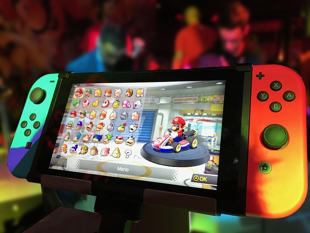 噂】新型Nintendo Switchは7インチの有機ELディスプレイを搭載して今年 