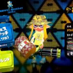 スプラトゥーン2バレルスピナーデコ
