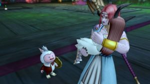 吼えろトビアス!