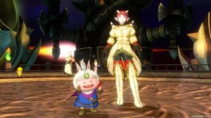 魔宮の守護者たち 邪神の宮殿