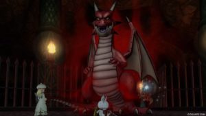 トビアスクエスト「竜神の遺産」