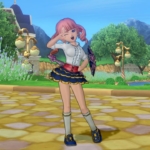 シュメリアブラウス