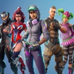Switch版フォートナイト