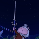 神域の大剣