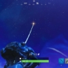 【動画】『フォートナイト(Fortnite)』ゲーム内でロケット打ち上げ!空が大変なことに!