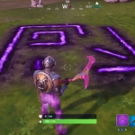 スイッチ版フォートナイト