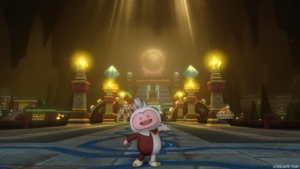 バージョン4.3のストーリー開始