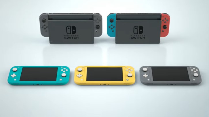 Nintendo Switch Liteが本日より予約スタート 携帯に特化したswitchのバリエーション ばるらぼ