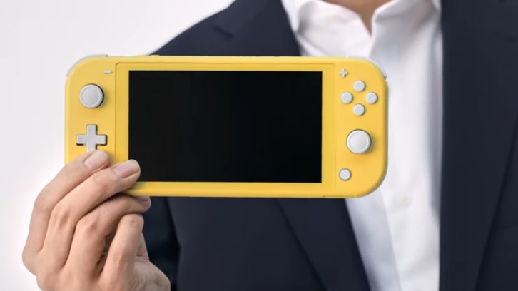 速報】携帯モード専用のSwitch『Nintendo Switch Lite』9月20日に発売 