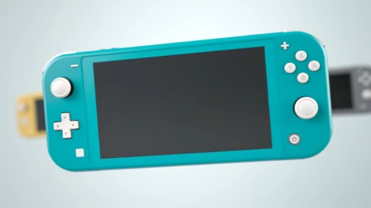 Nintendo Switch Lite実機プレイ映像が公開!画面は少し小さくなったけど綺麗 | ばるらぼ！