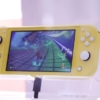 Nintendo Switch Liteでのマリオカート8DX