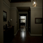 P.T.のゲーム画面