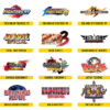 SNK『NEOGEO Arcade Stick Pro』詳細が公開!各種機能や収録される格ゲー20タイトルが