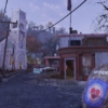 【Fallout76】フラットウッズの町が便利!食料と水の問題はここで解決だぜ
