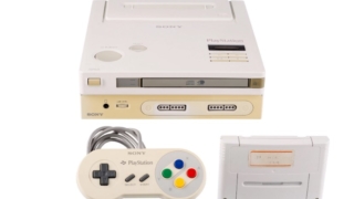 Nintendo PlayStation(ニンテンドープレイステーション)の画像