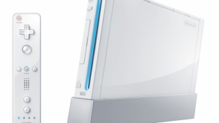 Wii本体の写真