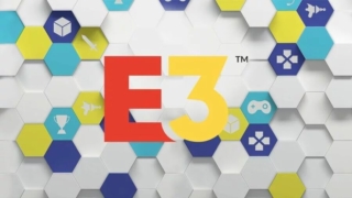 E3 2020のロゴ