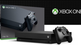 XboxOneXの写真
