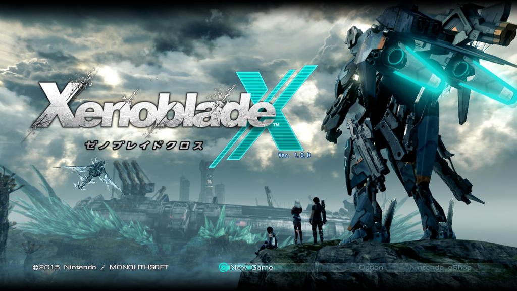 充実の品 XenobladeX（ゼノブレイドクロス） Wii U - ゲームソフト/ゲーム機本体 - www.petromindo.com