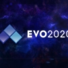 EVO2020のロゴ