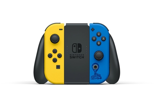 Nintendo Switch：フォートナイトSpecialセットのJoy-con