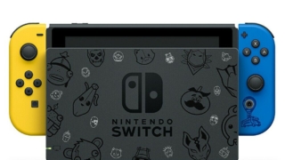 Nintendo Switch：フォートナイトSpecialセットのSwitchドック