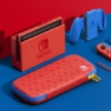 Nintendo Switch「マリオレッド×ブルー セット」の画像