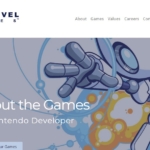 Next Level Gamesの公式サイト