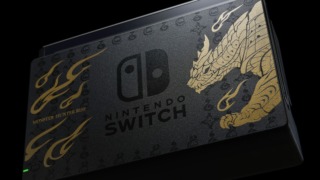 Nintendo Switch「モンスターハンターライズ スペシャルエディション」