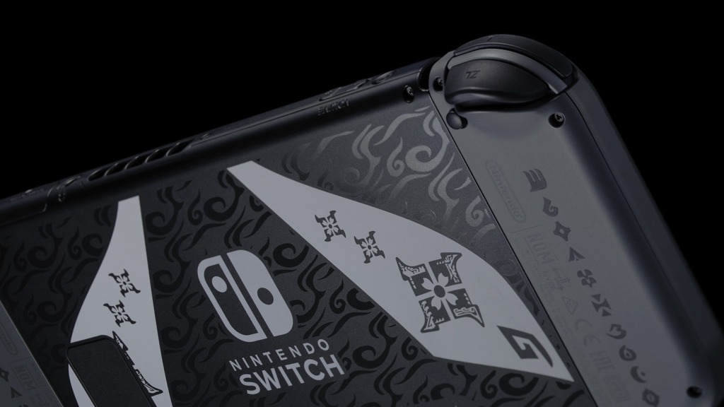 『Nintendo Switch モンスターハンターライズ スペシャルエディション』発売決定！特別デザインのプロコンも単品販売 | ばるらぼ！