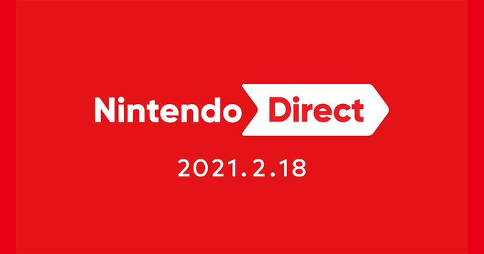 Nintendo Direct 2021.2.18
