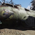 Fallout76「空飛ぶ要塞」設置