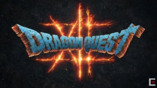 「ドラゴンクエストXII」のロゴ