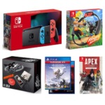 Amazonプライムデー2021のゲーム関連商品