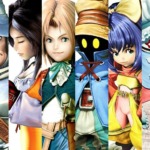 ファイナルファンタジーIXのキャラクターたち
