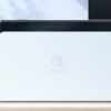NintendoSwitch有機モデルのホワイト
