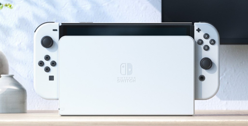 任天堂 - NintendoSwitch(有機ELモデル) ホワイトの