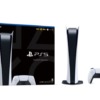 PS5デジタルエディション新型番の箱
