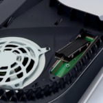PS5に追加するSSDのイメージ