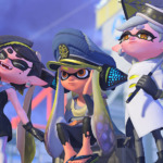 スプラトゥーン3に登場するシオカラーズ