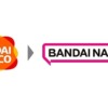 バンダイナムコの新しいロゴ