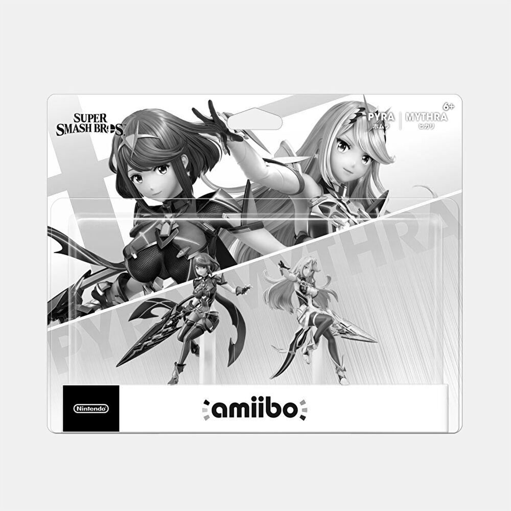 ａｍｉｉｂｏ ダブルセットホムラ ヒカリ(大乱闘スマッシュブラザーズ