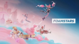 「FOAMSTARS(フォームスターズ)」のメインビジュアル