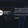 「E3」終了を伝える公式サイト