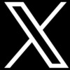 X(旧ツイッター)のロゴ